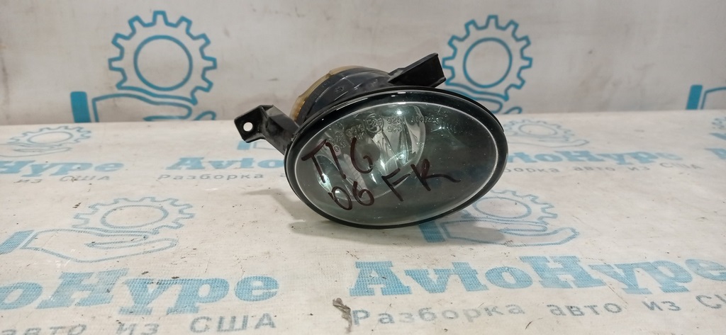 Противотуманная фара птф правая VW Tiguan 12-17
