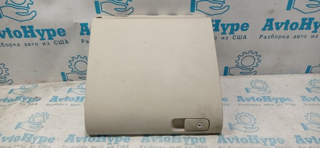 Перчаточный ящик, бардачок VW Tiguan 09-17 беж