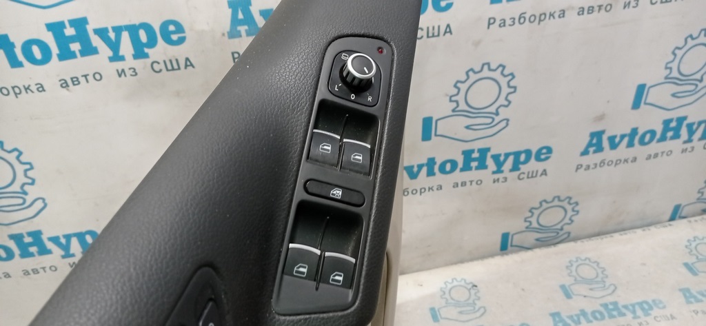 Компьютер двери перед лев VW Tiguan 09-17