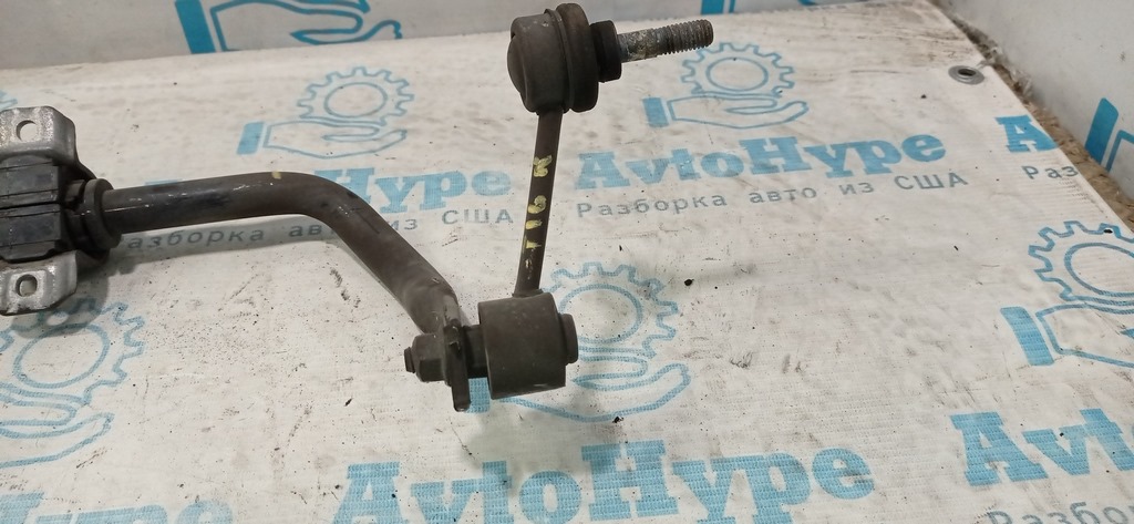 Тяга стабилизатора зад прав VW Tiguan 09-17