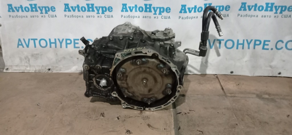 АКПП в сборе VW Tiguan 09-17 FWD (06)