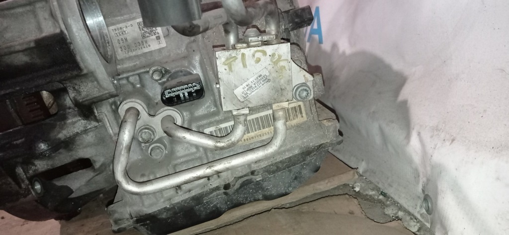 Термостат АКПП VW Tiguan 09-17 (06)