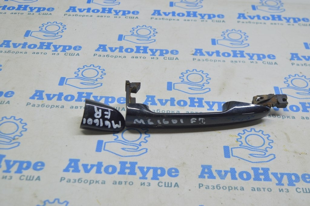 Ручка двери внешняя перед прав Mazda6 13-17 BJS8-58-41X-13