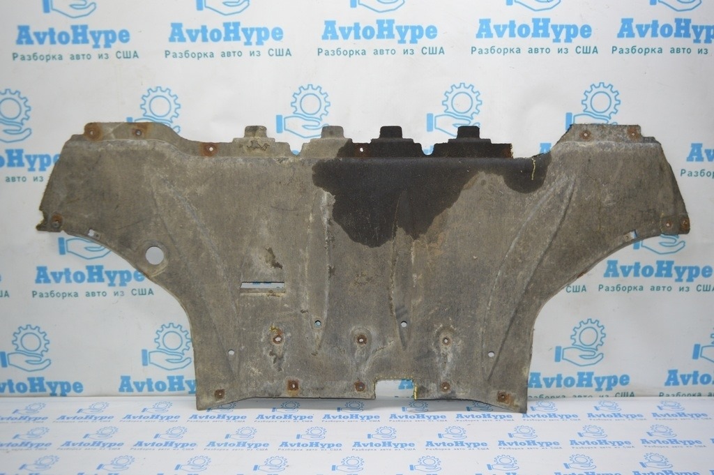 Защита АКПП 4.2 Audi A8 D4 10-17 (01) дефектная