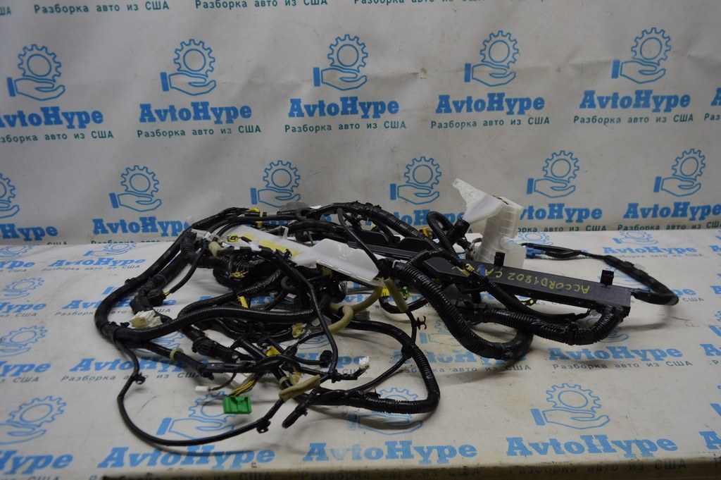 Проводка салонная Honda Accord 18- (02) 32107TVAA10