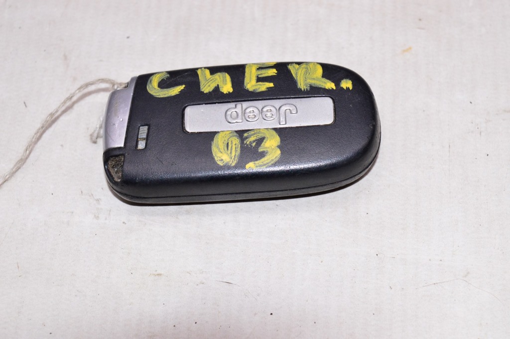 Ключ Jeep Cherokee KL 14- smart 5 кнопок (03) 68141580AG