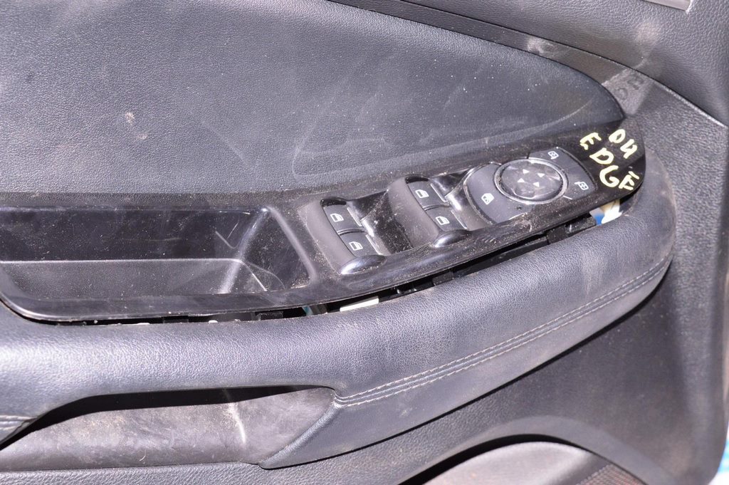 Управление стеклоподъемником перед лев Ford Edge 16- FL3Z-14529-DA