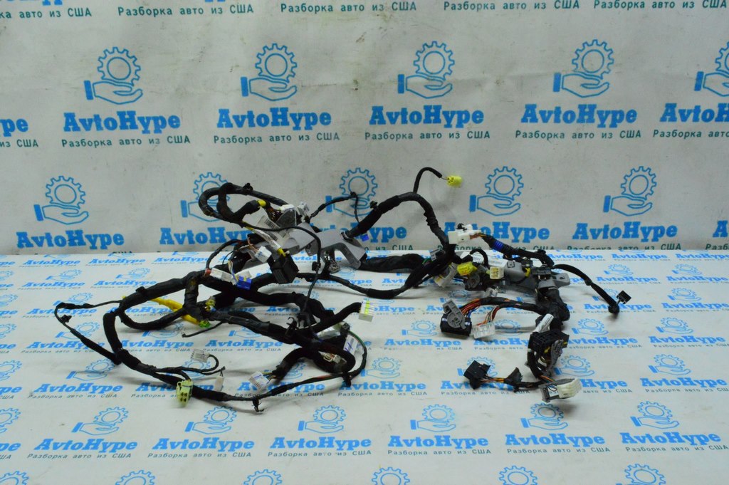 Проводка салонная вторая HYUNDAI ELANTRA AD 17- (02) 91104f3151ab