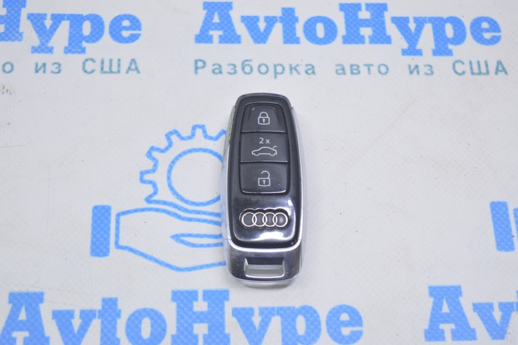 Ключ Audi E-Tron (Q8) GEN 18- 4N0959754APTKE