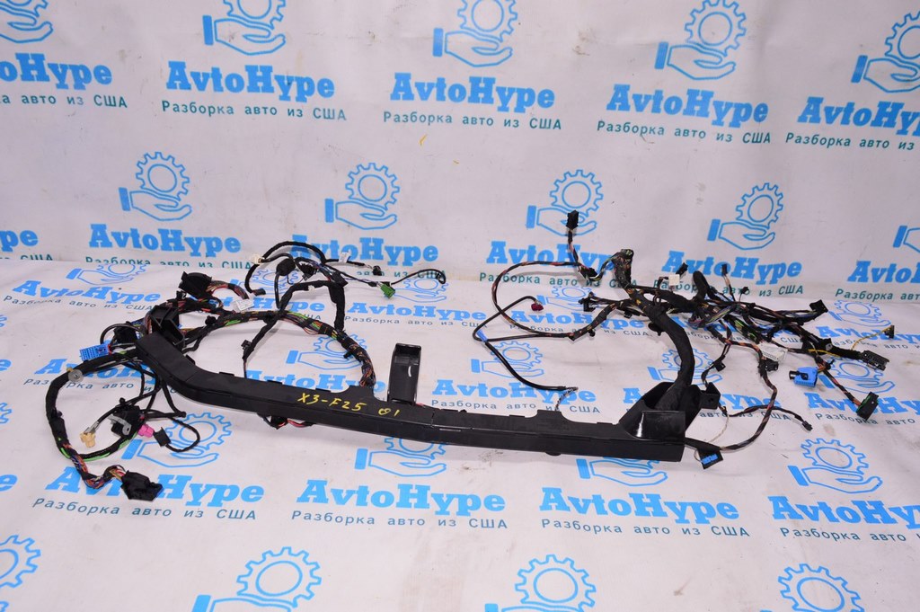 Проводка салонная BMW X3 F25 11-17