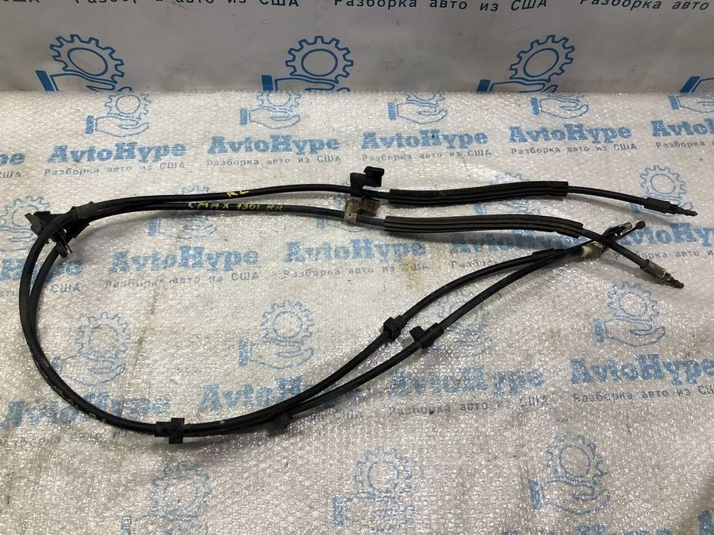 Трос стояночного тормоза прав Ford C-max MK2 13- CV6Z-2853-C