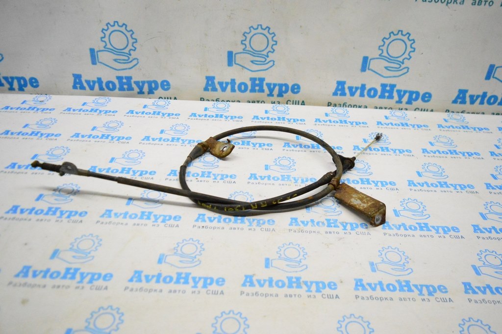 Трос стояночного тормоза зад прав Infiniti JX35 QX60 13- 365303ka0a