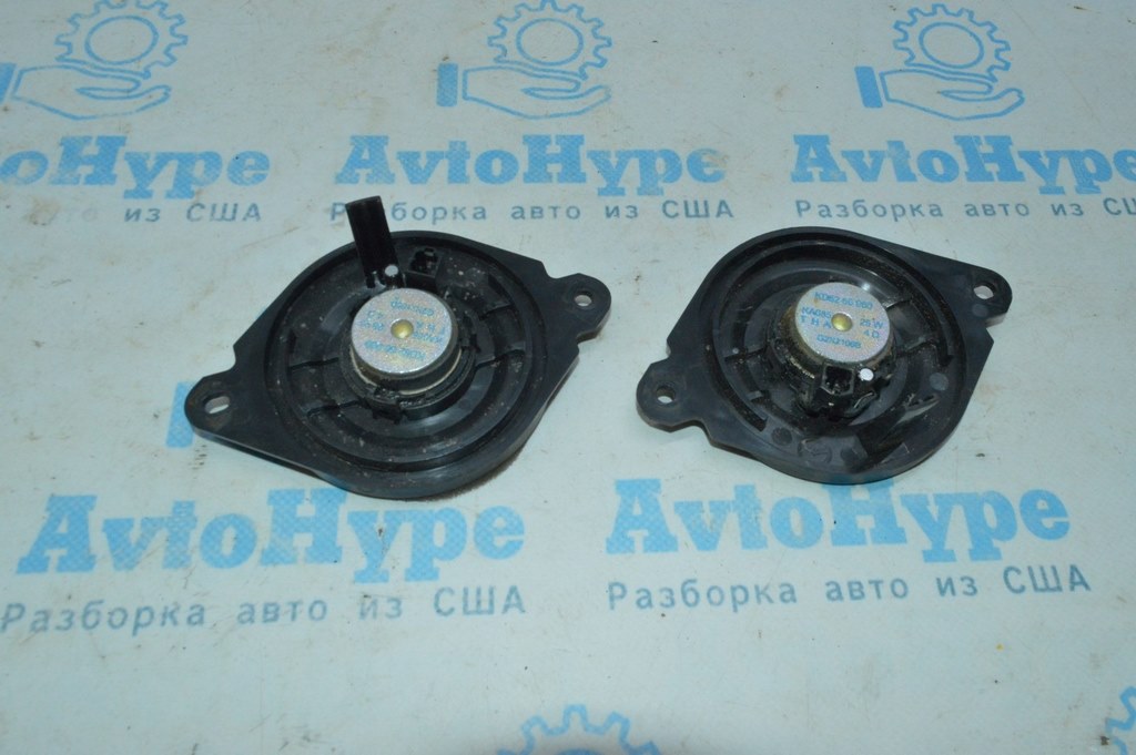 Динамик в торпеде Mazda 6 13-17 kd6266960