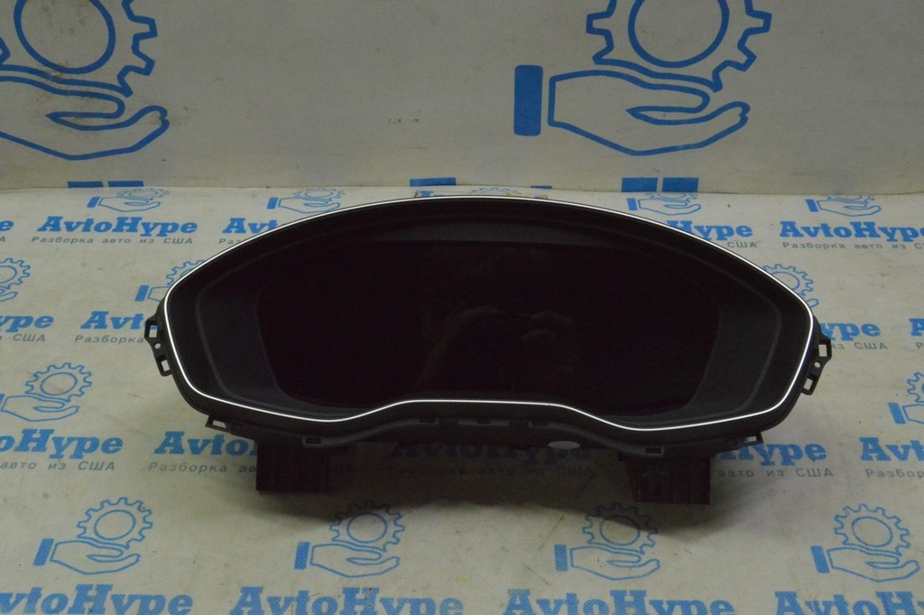 Щиток приборов Audi Q5 80A 21-24 большой дисплей (01) 80A920790k