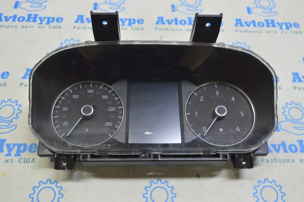 Щиток приборов Range Rover Velar L560 17- 2.0d 61к км (01) J8A210F844EC