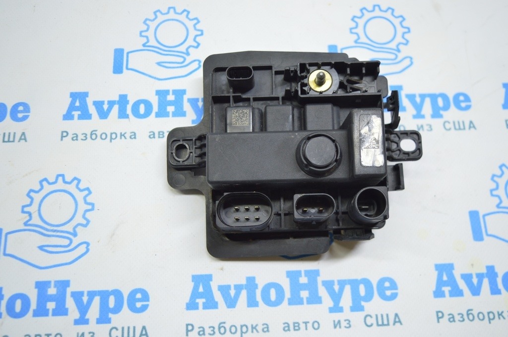 Интегрированный модуль питания INTEGRATED POWER DISTRIBUTION MODULE BMW X3 F25 11-17 (02) 1263 7 591 534