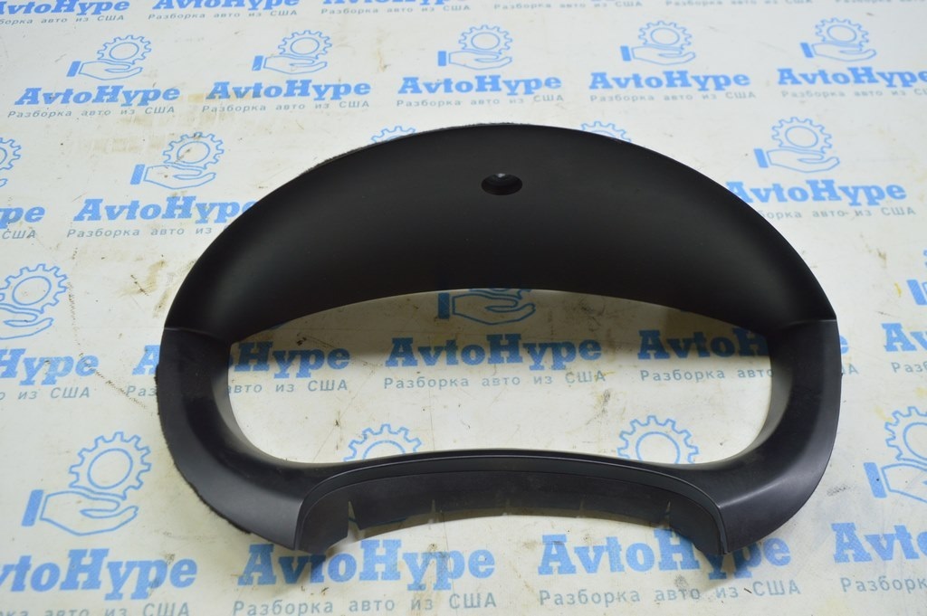 Накладка щитка приборов Lexus ES350 черная 07-12 55404-33141-C0