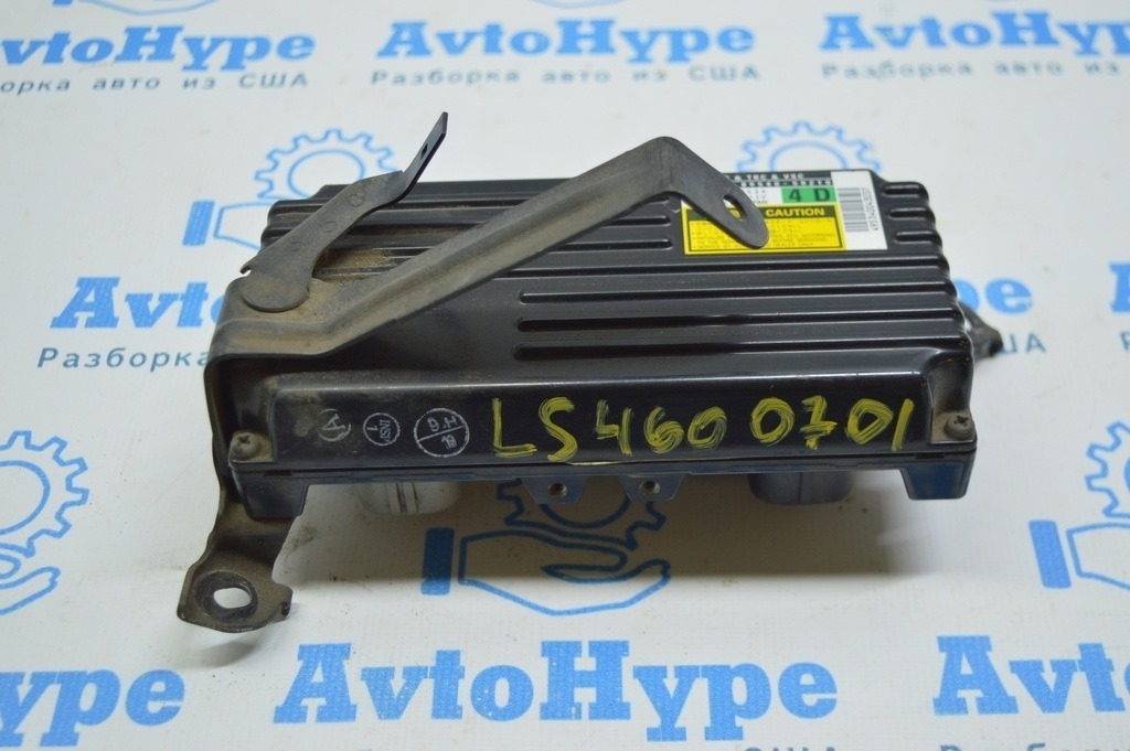 SKID CONTROL Lexus LS460 LS600h 07-12 rwd (01) 89540-50210
