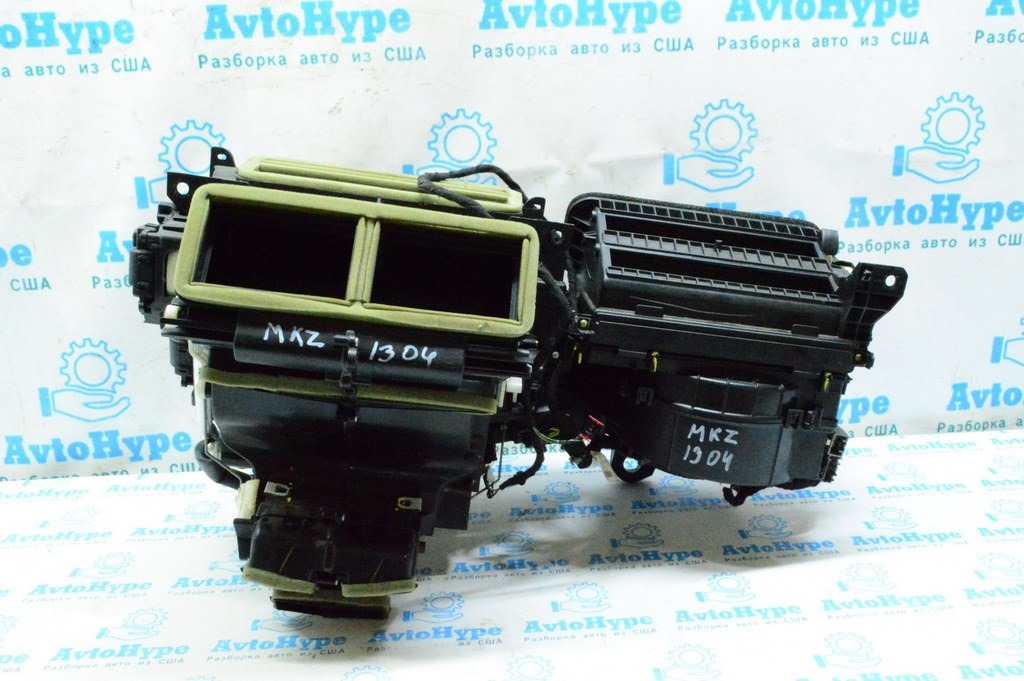 Радиатор отопителя печки Lincoln MKZ 13- (04) DG9Z18476A