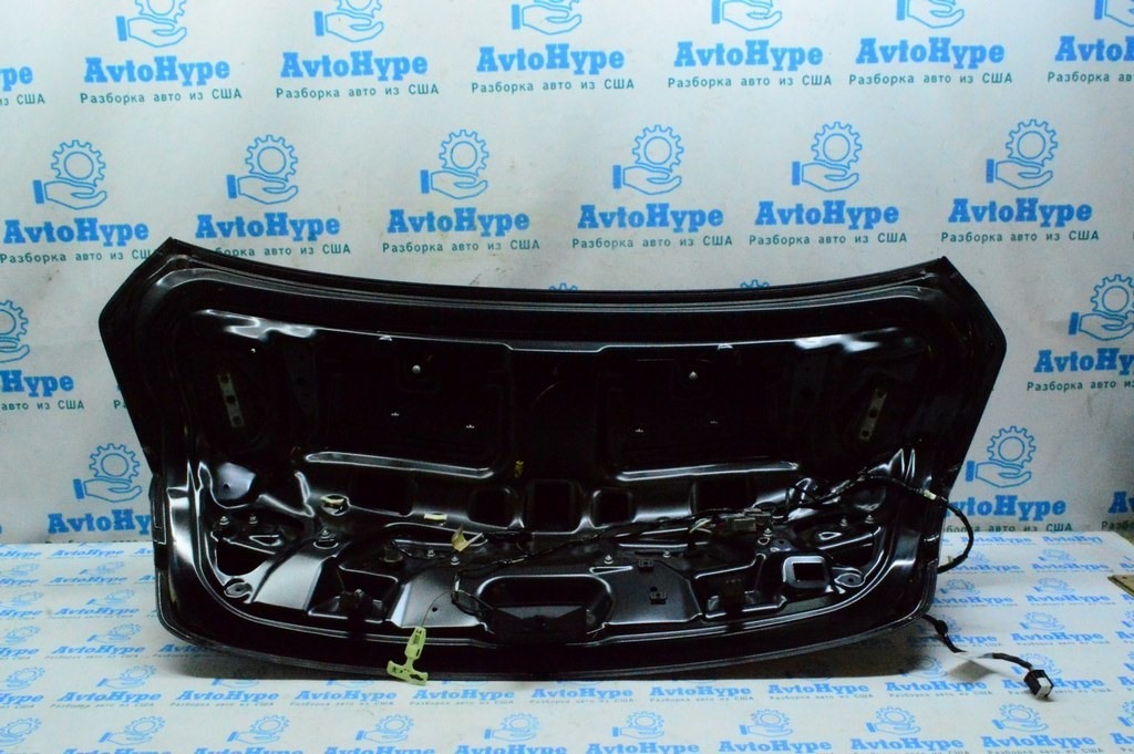 Проводка крышки багажника под камеру ,электро привод Lincoln MKZ 13- (04) dp5t-17n400