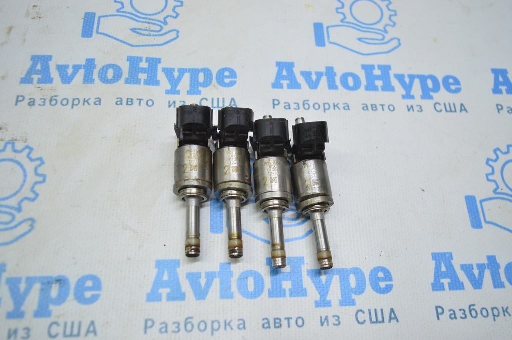 Форсунка (распылитель) Mazda6 13-17 PY01-13-250