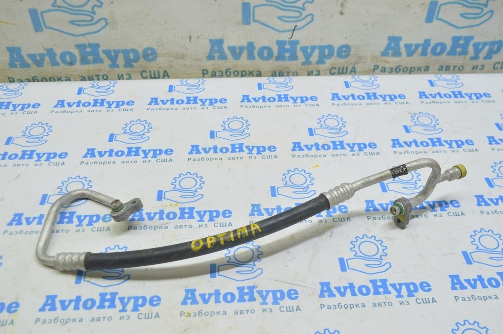 Трубка кондиционера конденсер-компрессор Kia Optima 16- 97762-D5000
