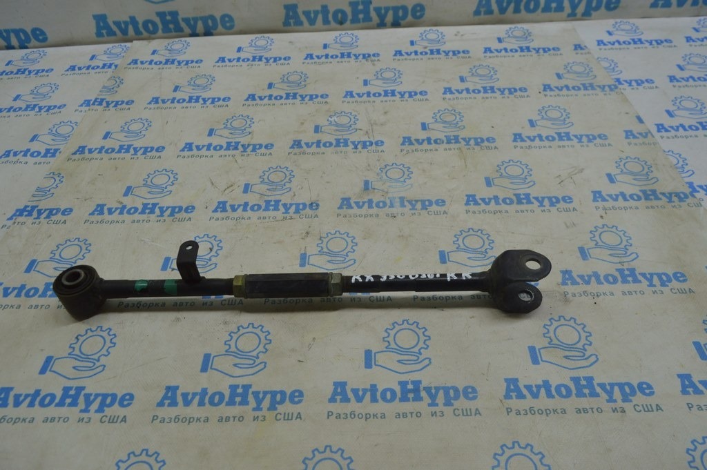 Рычаг развальный задний правый Lexus RX300 RX330 RX350 RX400h 04-09 FWD (01) 32к пробег 48730-48100