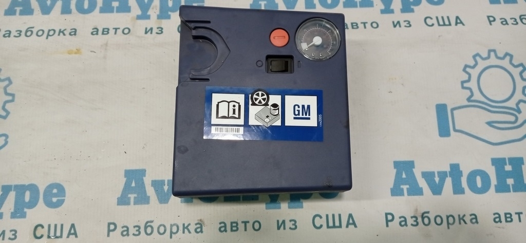 Компрессор подкачки шин Chevrolet Volt 16-