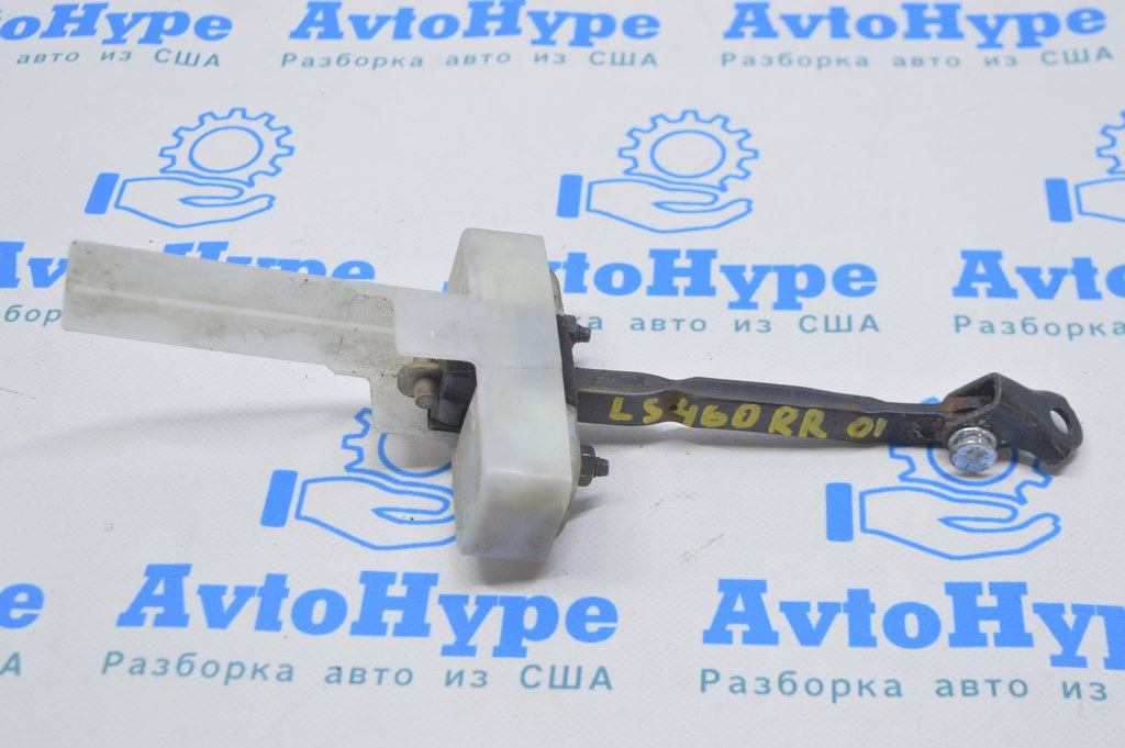 Ограничитель двери зад прав Lexus LS460 LS600h 07-12 68630-50040